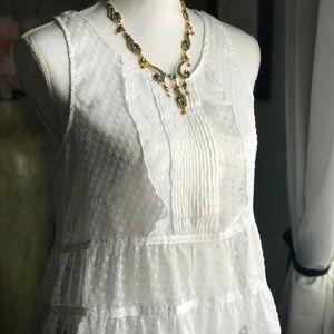 Beautiful statement necklace